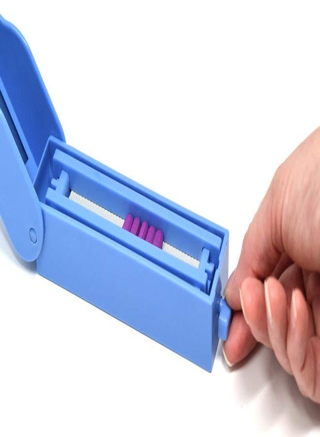 pill thing قاطع حبوب متعدد احترافي - قاطع حبوب كبير يقطع عدة حبوب بسهولة ونظافة ودقة - ضمان غير مشروط - Image 3